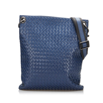 Bottega Veneta Intrecciato Crossbody Crossbody Bag