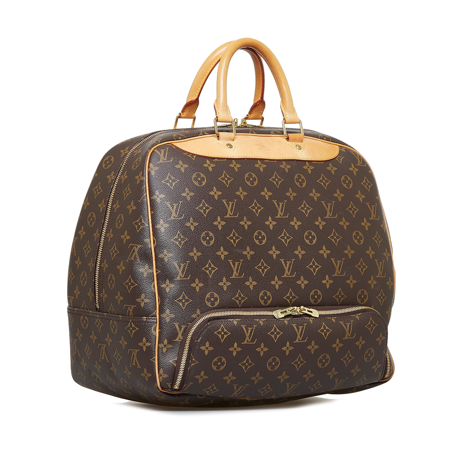 Louis Vuitton Monogram Evasion Travel Bag 