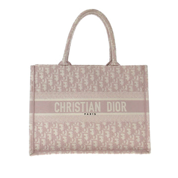 DIOR Medium Oblique Book Tote Tote Bag