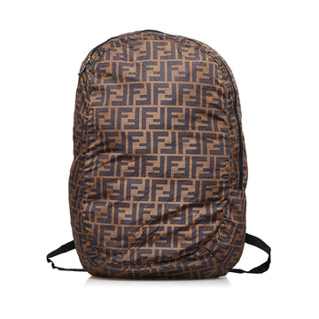 FENDI Zucca Backpack