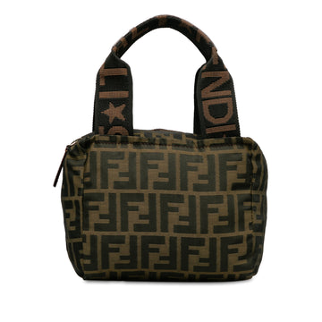 FENDI Zucca Handbag