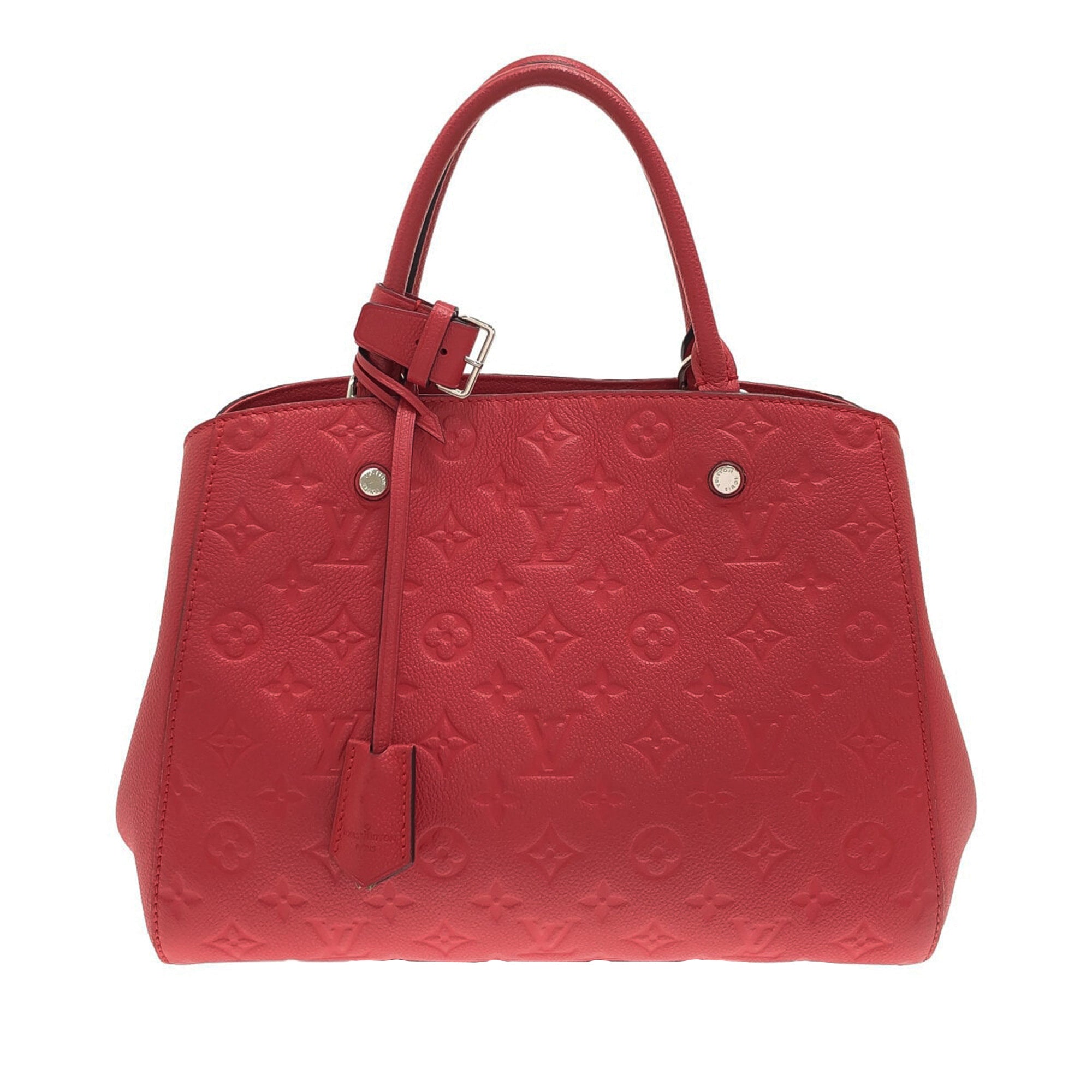 Louis vuitton discount empreinte montaigne