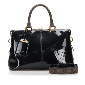 Louis Vuitton Vernis Miroir Satchel