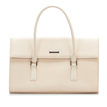 Burberry Leather Handbag