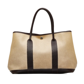 HERMES Garden Party PM Tote Bag