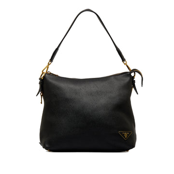 PRADA Vitello Daino Shoulder Bag