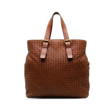 BOTTEGA VENETA Intrecciato Nappa Tote Bag