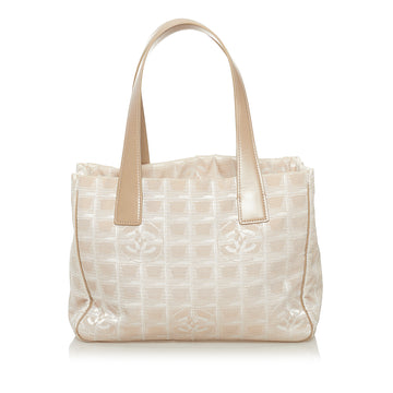 Chanel New Travel Line Tote Tote Bag