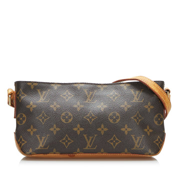 Louis Vuitton Monogram Trotteur Crossbody Bag