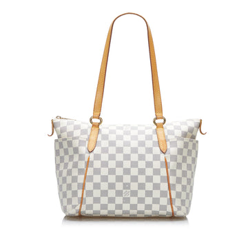 Louis Vuitton Damier Azur Totally PM Tote Bag