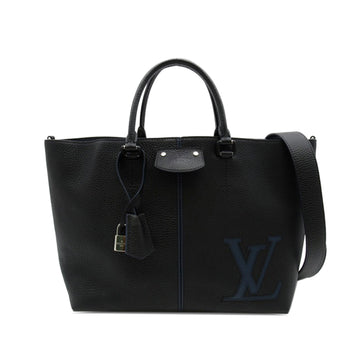 LOUIS VUITTON Taurillon Pernelle Satchel