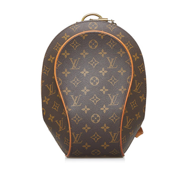 LOUIS VUITTON Monogram Ellipse Backpack