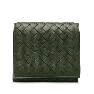 BOTTEGA VENETA Intrecciato Small Wallet Small Wallets