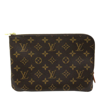 Louis Vuitton Monogram Etui Voyage PM Clutch Bag