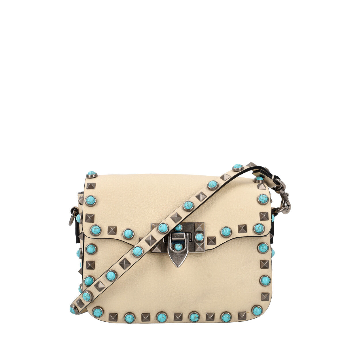 Valentino rolling rockstud on sale bag