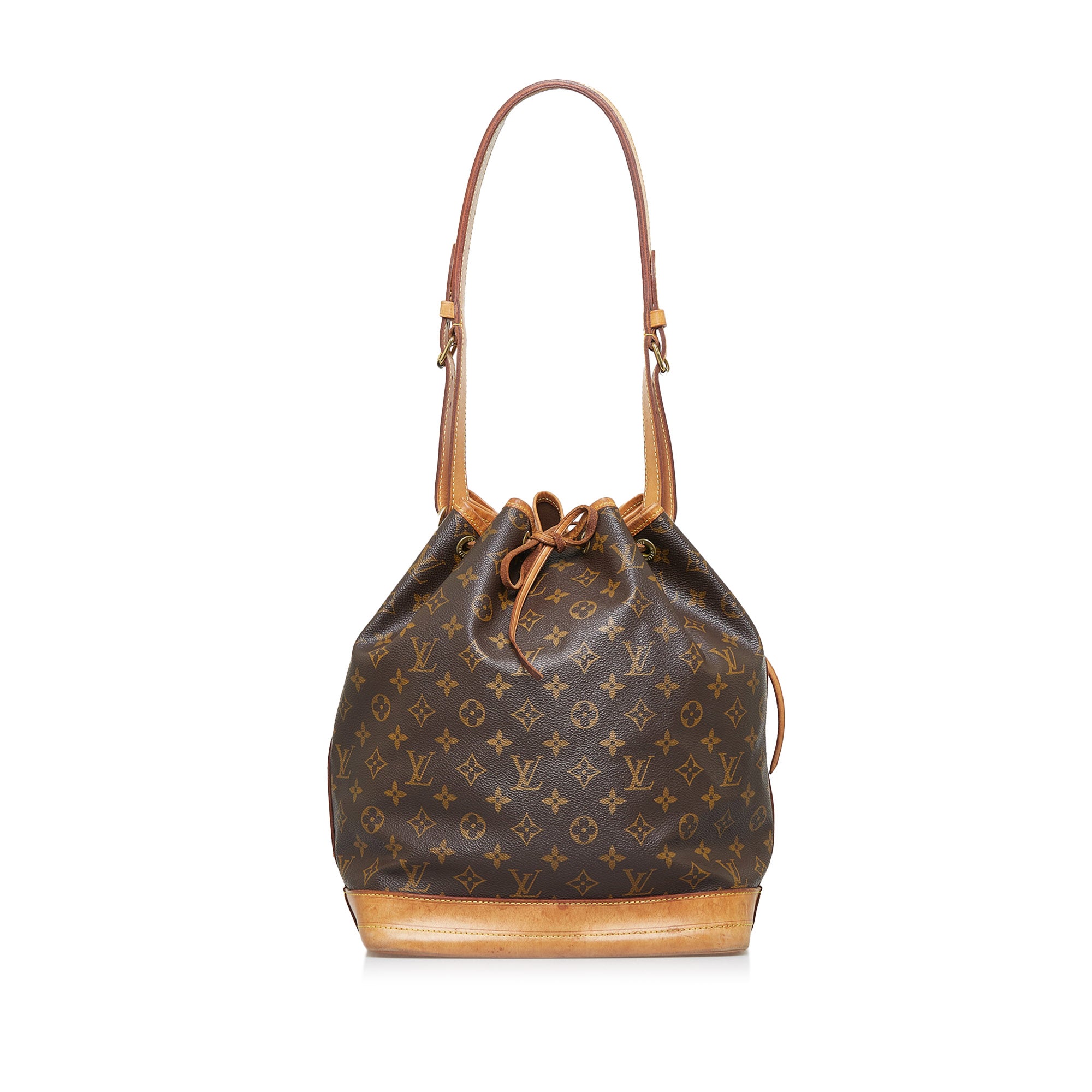 Vintage Louis Vuitton Sac Noe Handbag c1990