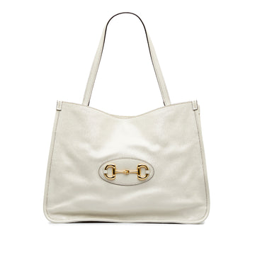 GUCCI Horsebit 1955 Tote Tote Bag