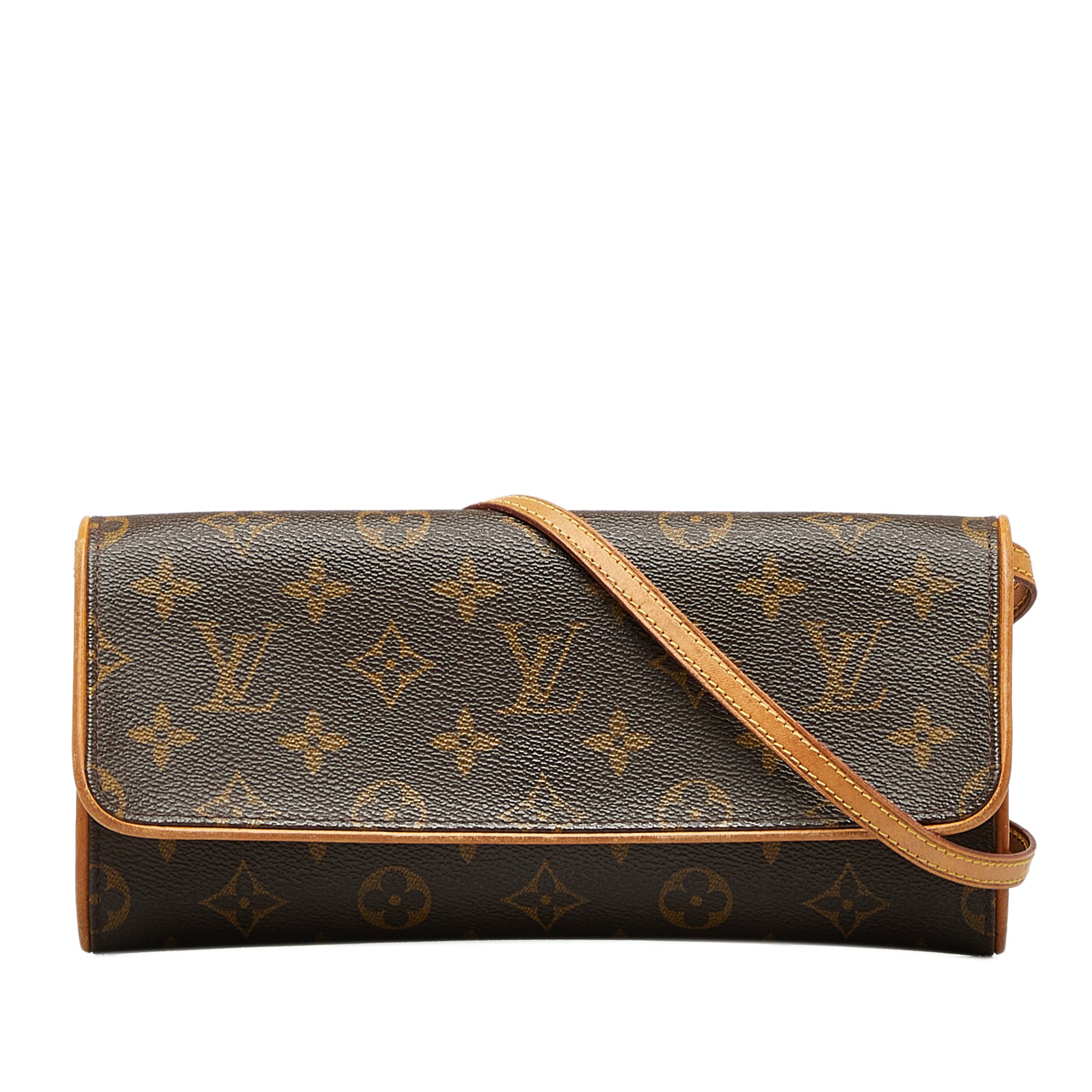 Flat louis sale vuitton bag