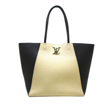 Louis Vuitton LockMe Cabas Tote Bag