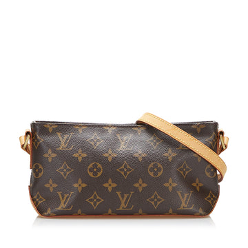 Louis Vuitton Monogram Trotteur Crossbody Bag