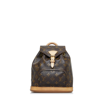 LOUIS VUITTON Monogram Mini Montsouris Backpack