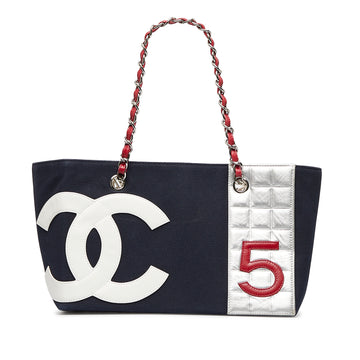 CHANEL No. 5 Shopping Tote Bag