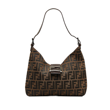 FENDI Zucca Shoulder Bag