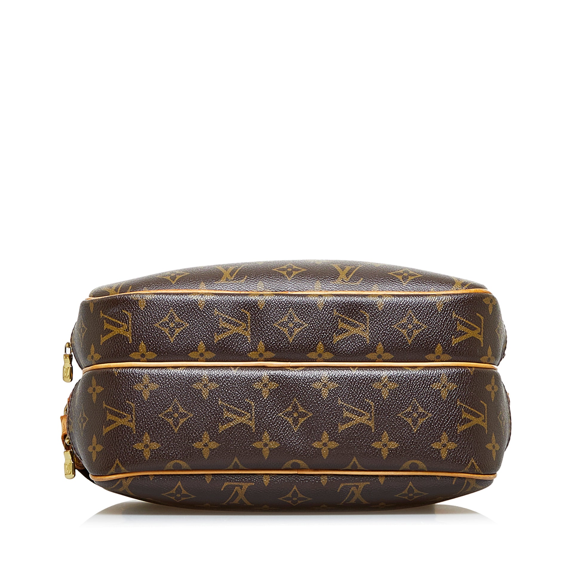 Louis Vuitton Monogram Reporter PM Crossbody just in! Call us at  ***-***-**** if…