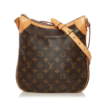 Louis Vuitton Monogram Odeon Crossbody Bag