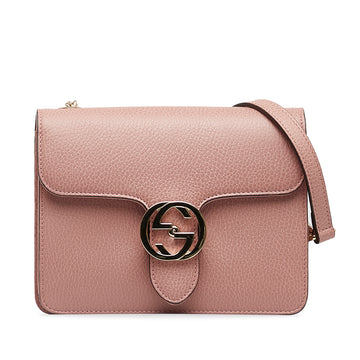 GUCCI Small Dollar Interlocking G Crossbody Crossbody Bag