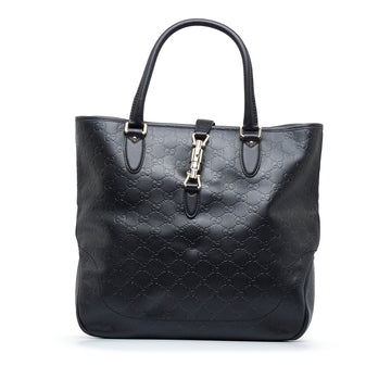 GUCCIssima New Jackie Tote Tote Bag