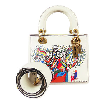 DIORMedium Niki De Saint Phalle Lady  Satchel