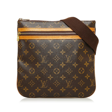 LOUIS VUITTON Monogram Pochette Bosphore Crossbody Bag