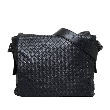 BOTTEGA VENETA Intrecciato Crossbody Crossbody Bag