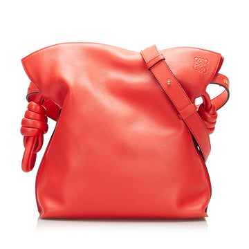 Loewe Flamenco Knot Crossbody Crossbody Bag