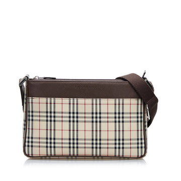 Burberry House Check Crossbody bag