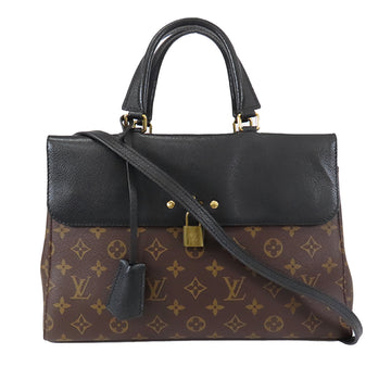 Louis Vuitton Monogram Venus Satchel