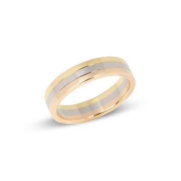 Vendome Louis Cartier Wedding Ring