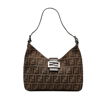 FENDI Zucca Shoulder Bag