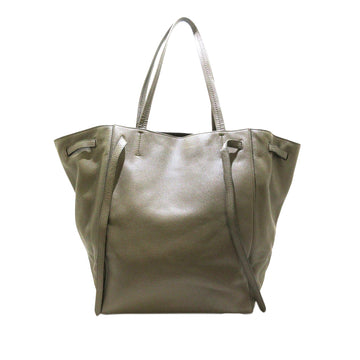 Celine Medium Phantom Cabas with Belt Tote Bag