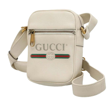 GUCCI Logo Crossbody Crossbody Bag