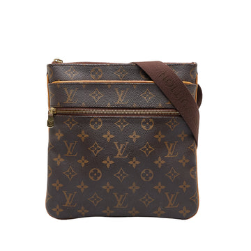 LOUIS VUITTON Monogram Pochette Valmy Crossbody Bag