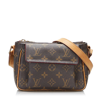 LOUIS VUITTON Monogram Viva Cite PM Crossbody Bag