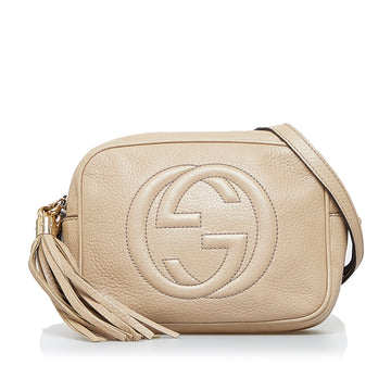 GUCCI Soho Disco Crossbody Crossbody Bag