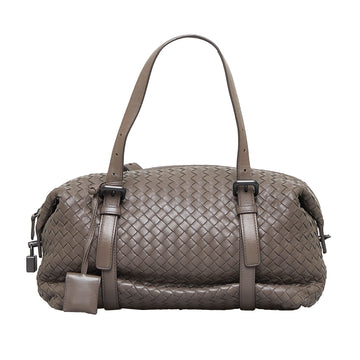 BOTTEGA VENETA Intrecciato Montaigne Shoulder Bag