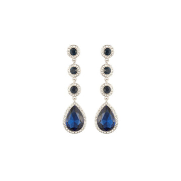 Statement Regal Chandelier Earrings