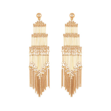 Statement Chandelier Earrings