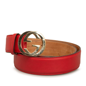 GUCCI Interlocking G Belt