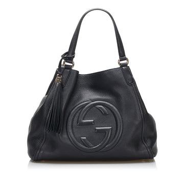 Gucci Medium Soho Cellarius Tote Tote Bag