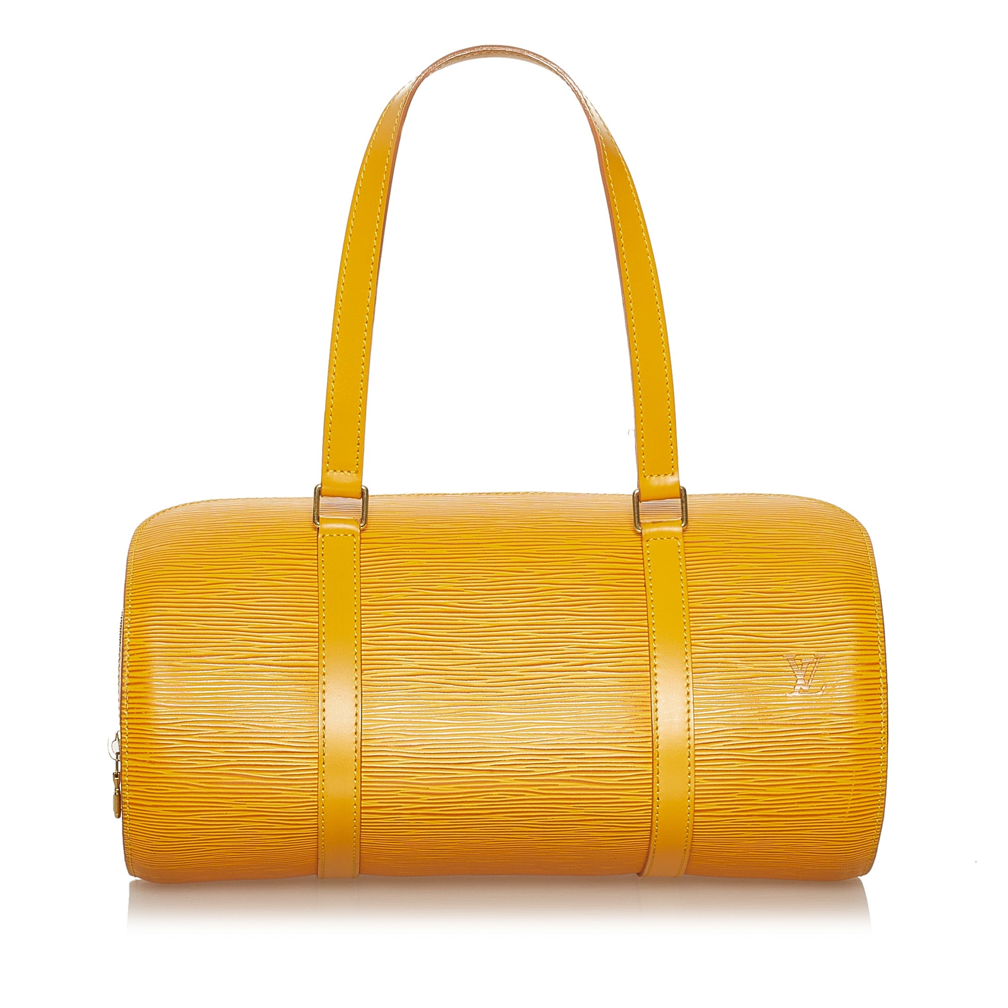 Louis Vuitton Vintage - Epi Soufflot Bag - Red - Leather and Epi Leather  Handbag - Luxury High Quality - Avvenice